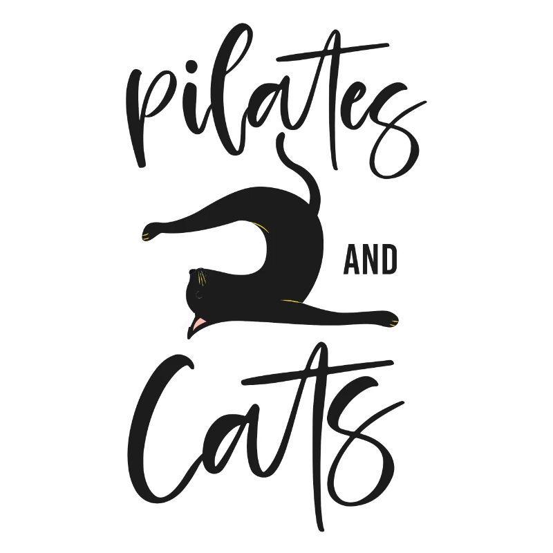 Instructeur de Pilates Enseignant Chat