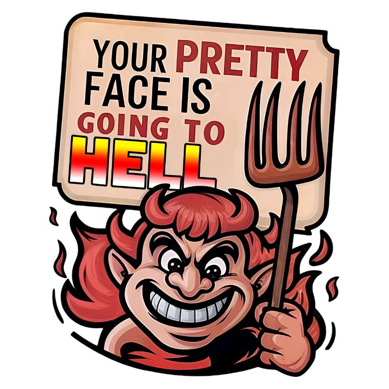 Devilish Charm