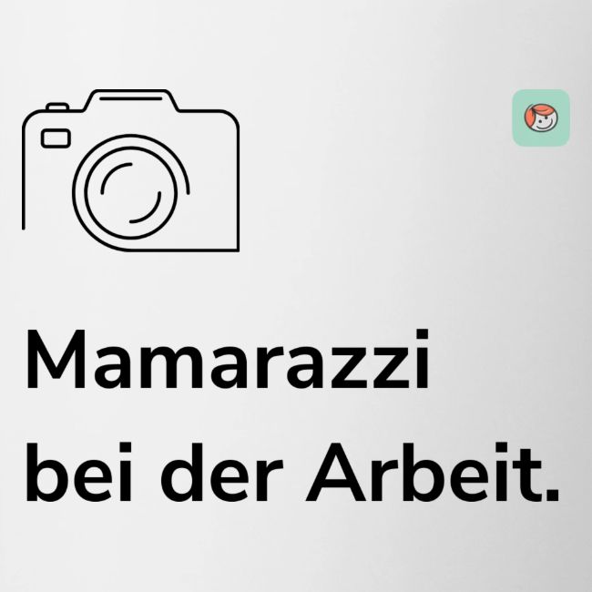 Mamarazzi bei der Arbeit