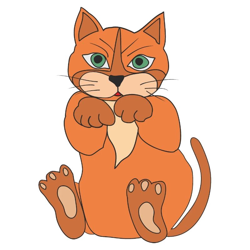 Chat mignon
