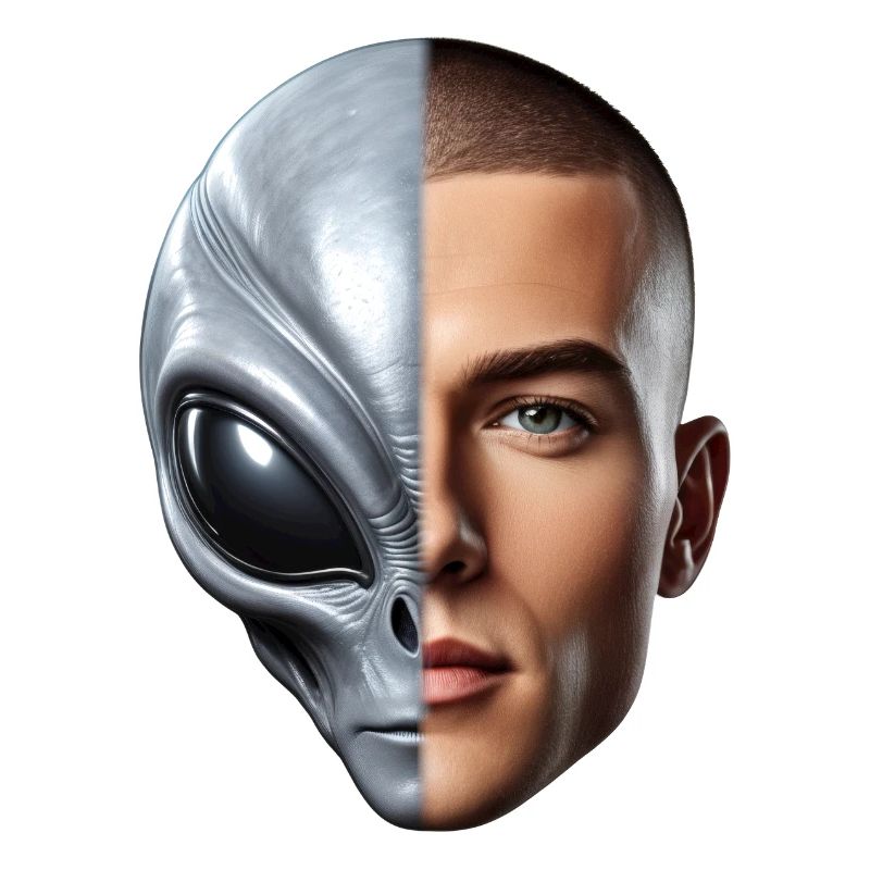 Alien Hybrid Human Hybridization Program