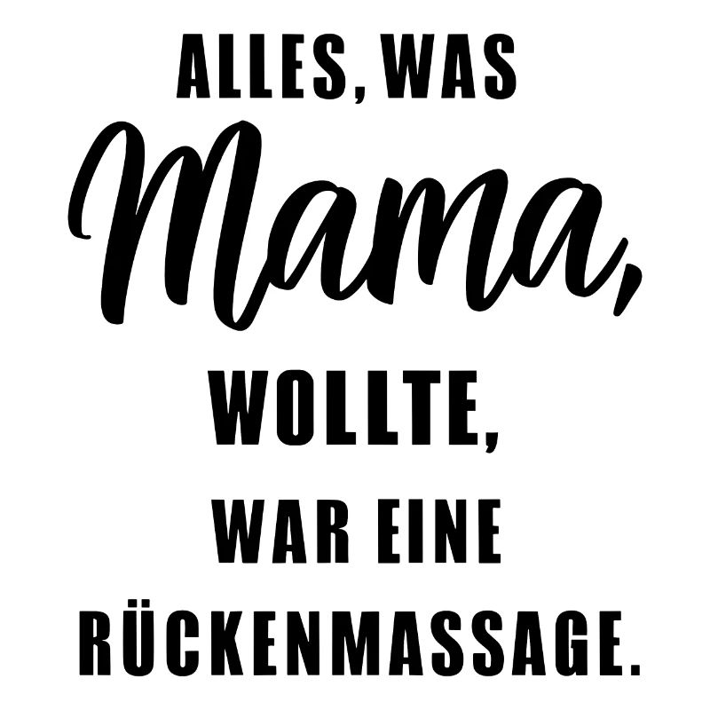 Werdende Mutter Lustig