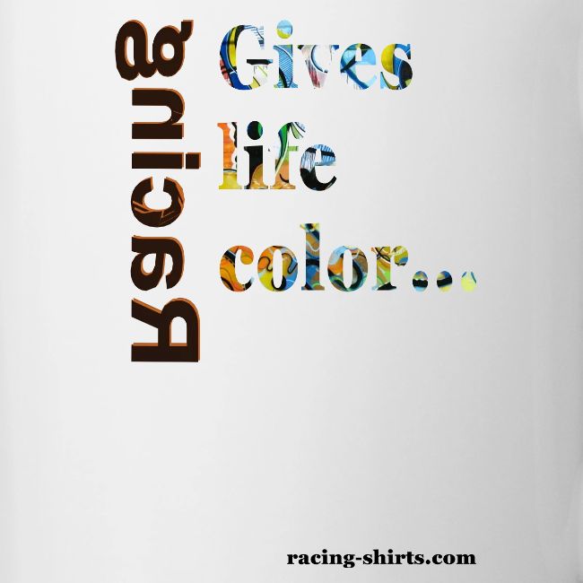 Racing Gives Color