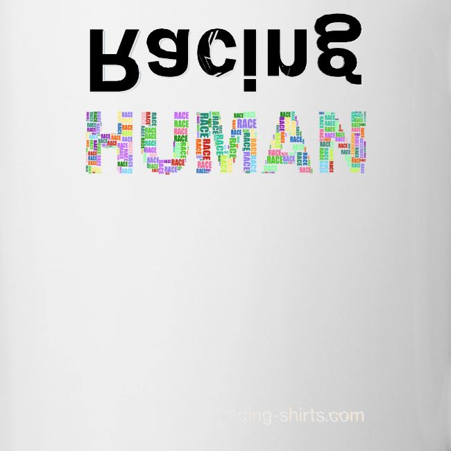 Racing human