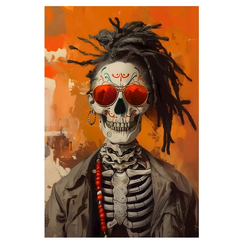 Jack Skull Halloween Content Creator