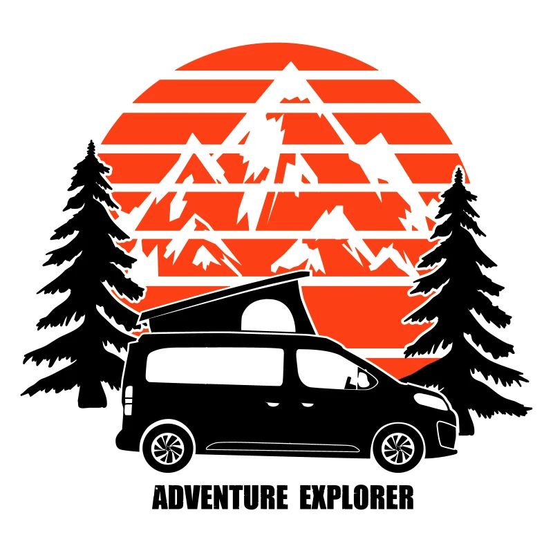 Adventure Explorer Van