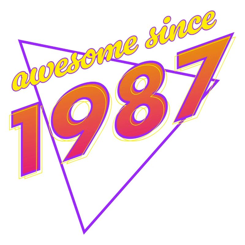 Rétro - Awesome since 1987