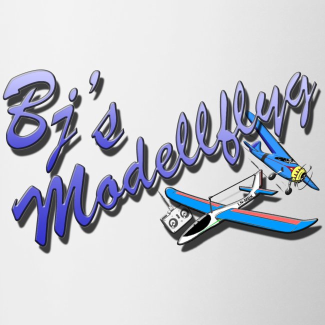 Logo Bjs Modellflyg New png
