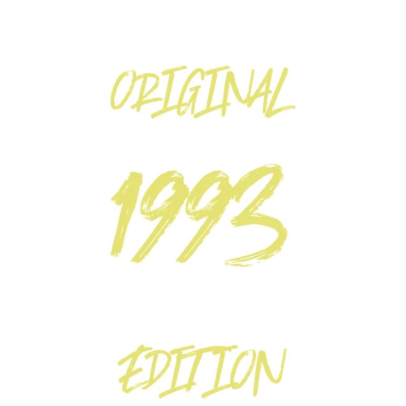 1993 Édition limitée