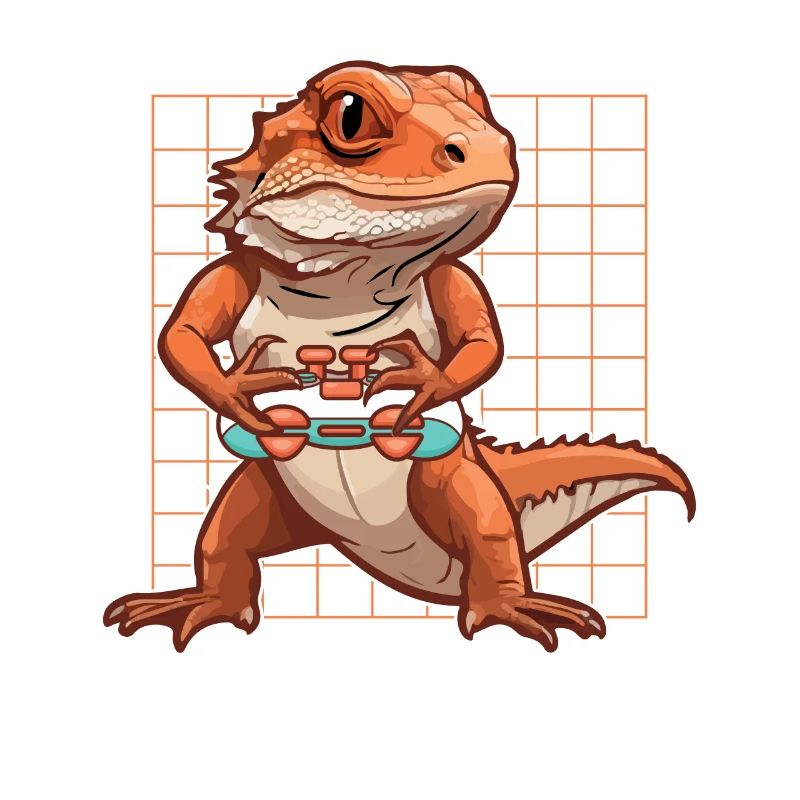 Games Controller Gaming Rex Dino with Controller