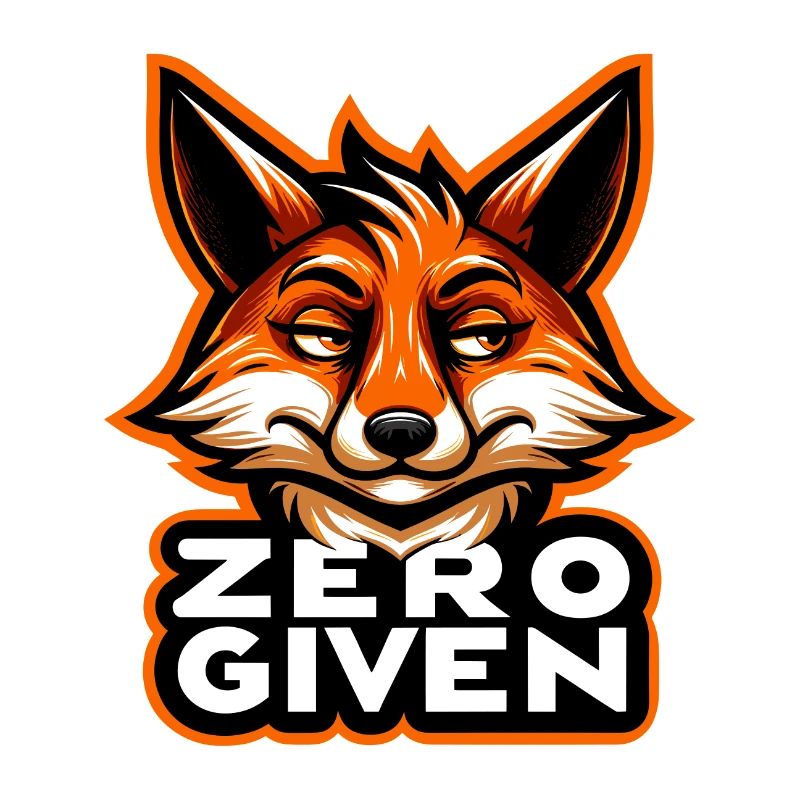 Zero Given - Fuchs Illustration