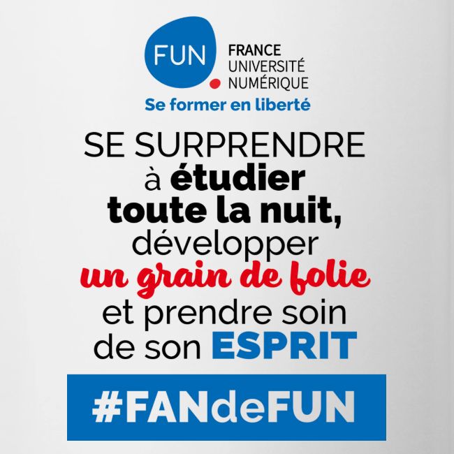 #FANdeFUN : Se surprendre à étudier toute la nuit