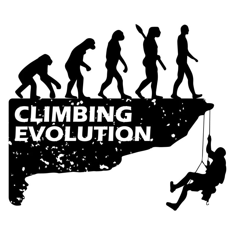 Evolution de l'escalade