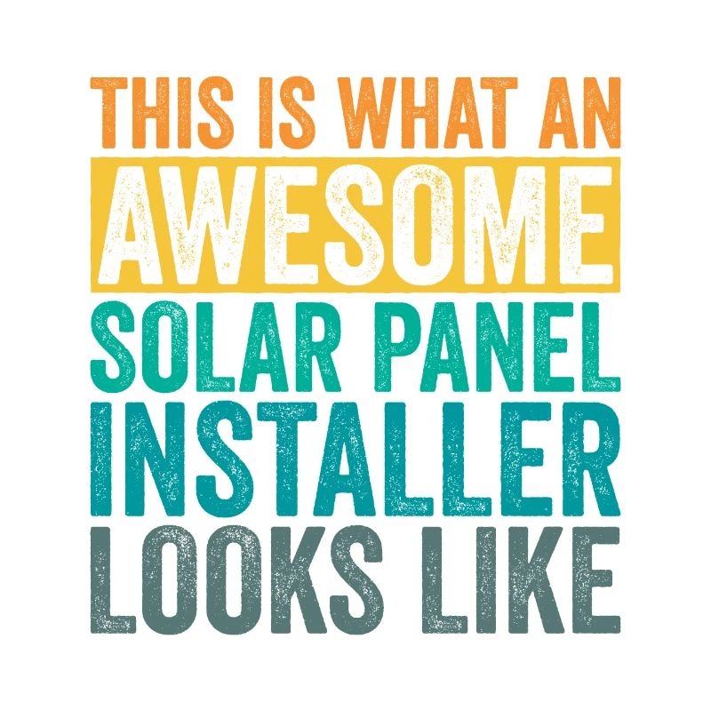 Solar Panel Installer