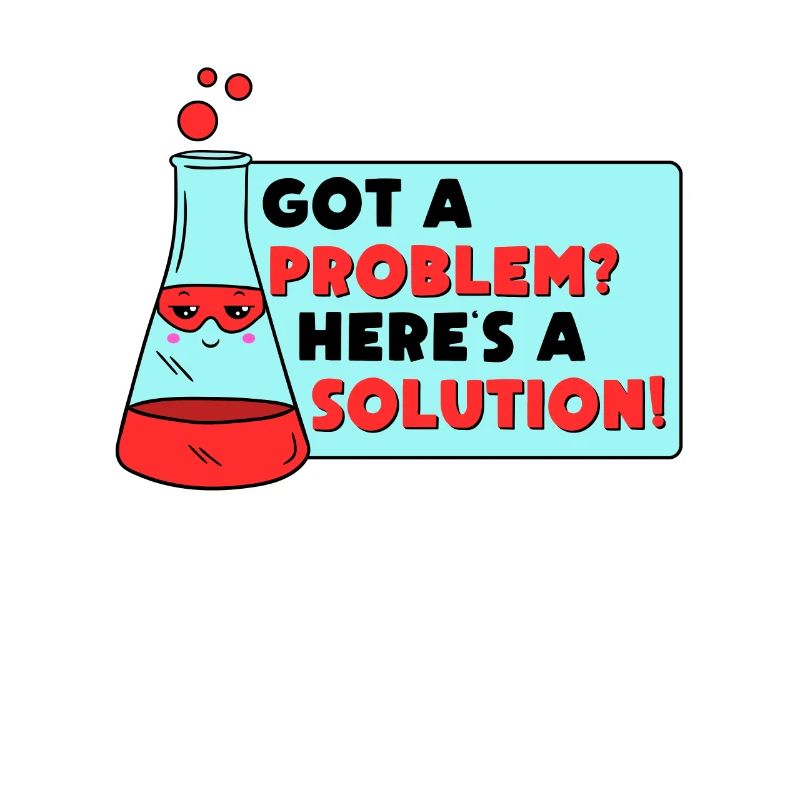 Problem Solution Scientific Solving Science