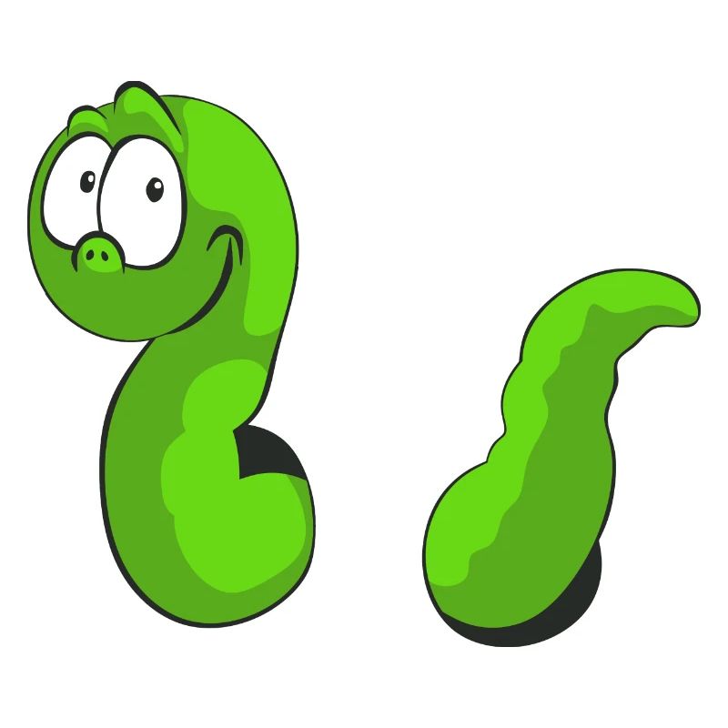 Worm, Worm, Wormhole, Earthworm