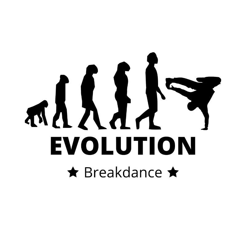 Evolution - Breakdance