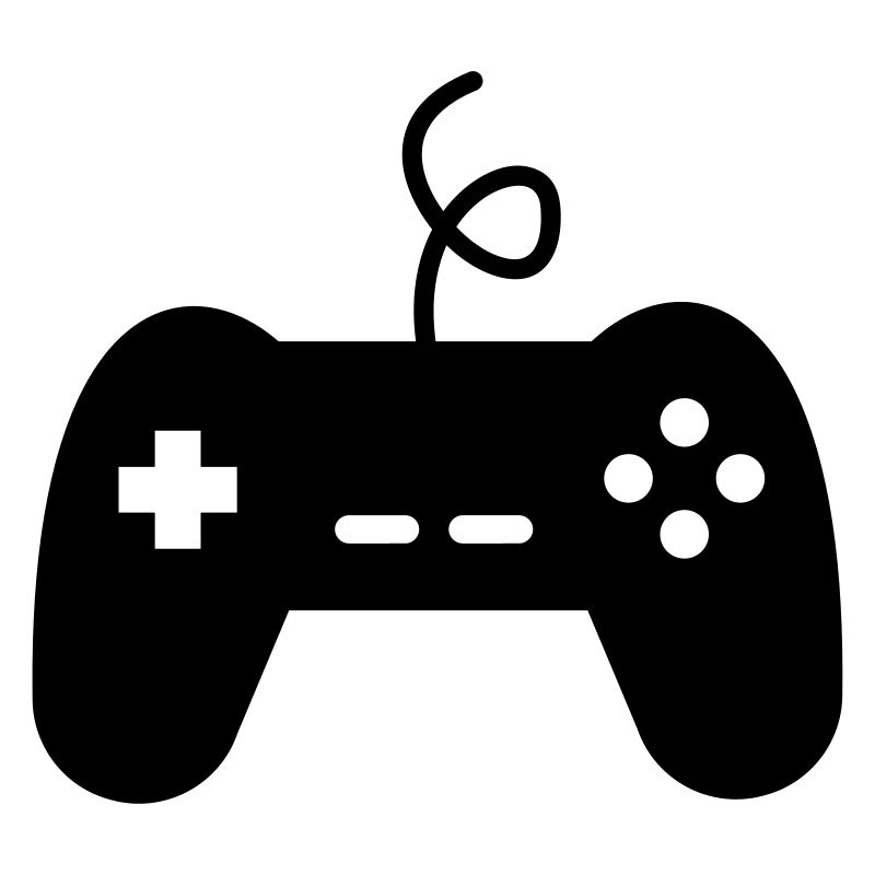 Geek Gamer Video Game Console Controller