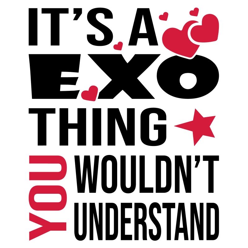 You Wouldn't Understand Exo