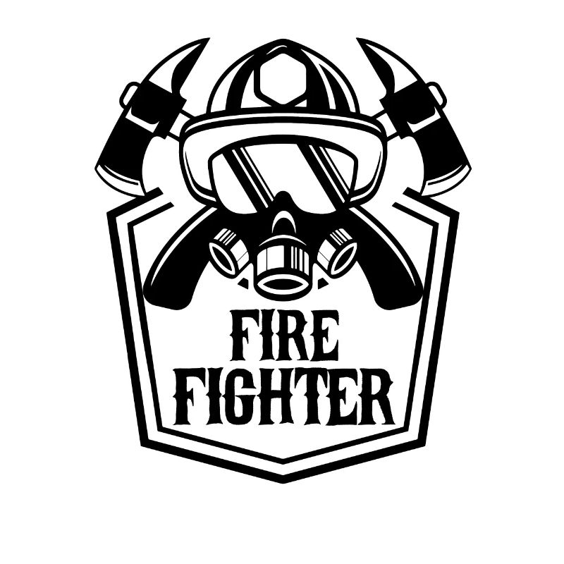 Fire Fighter Fireman Fire Axe First Responder