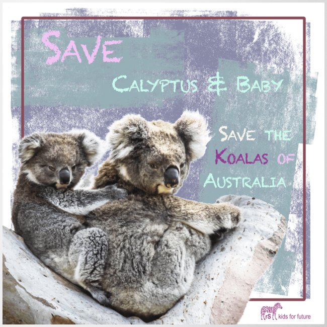 save calyptus & baby - rs kids for future