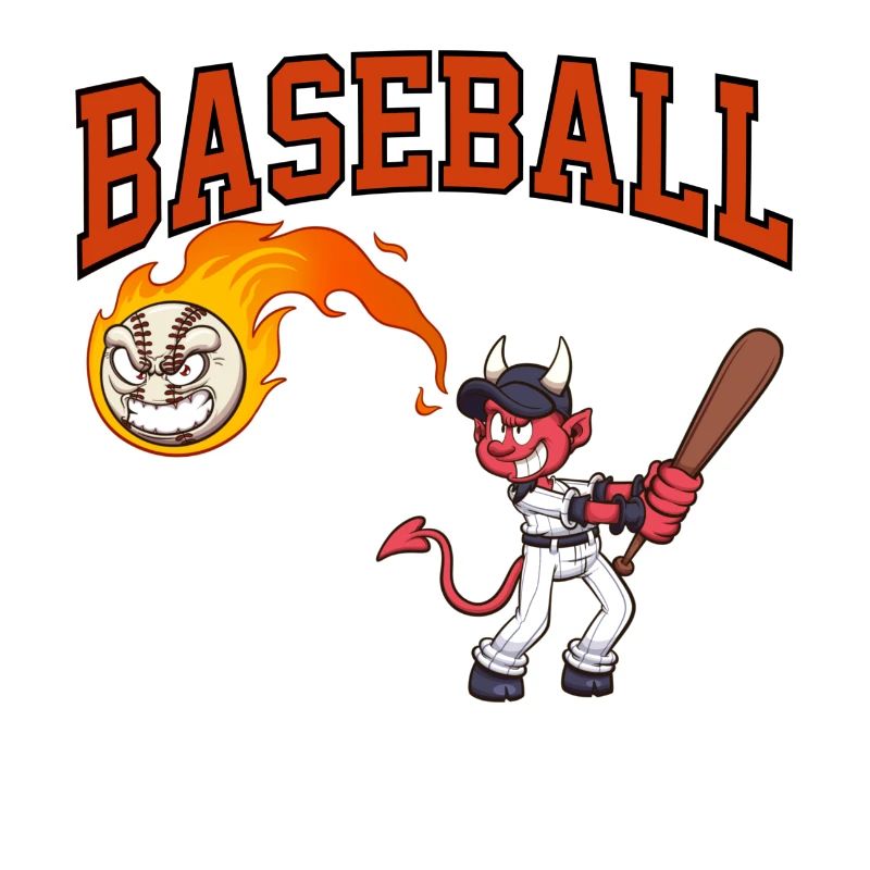 Le baseball est mon dessin animé préféré de la saison