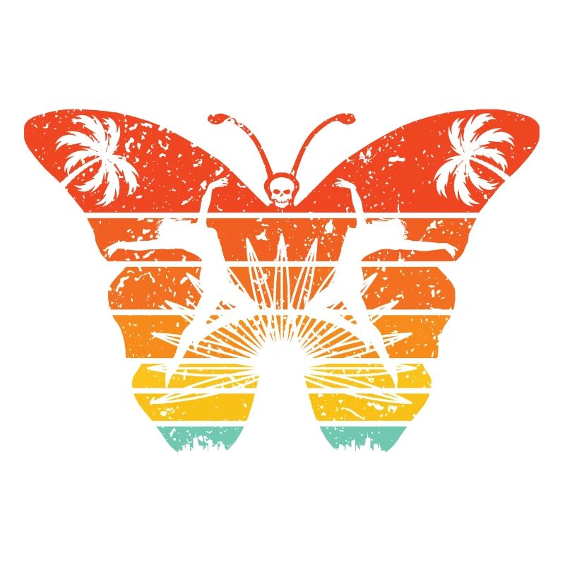 Strange Butterfly Effect