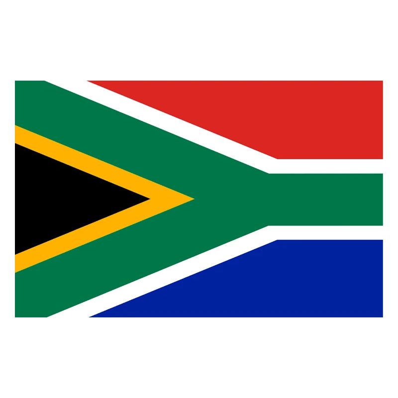 Drapeau de l’Afrique du Sud