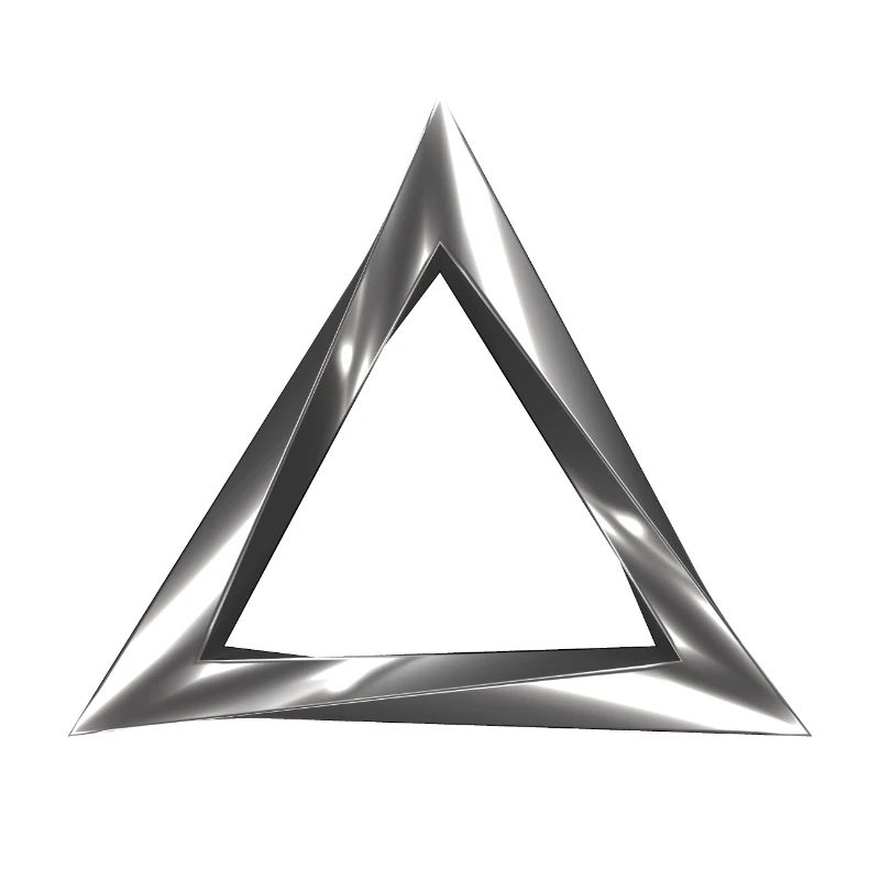 impossible triangle