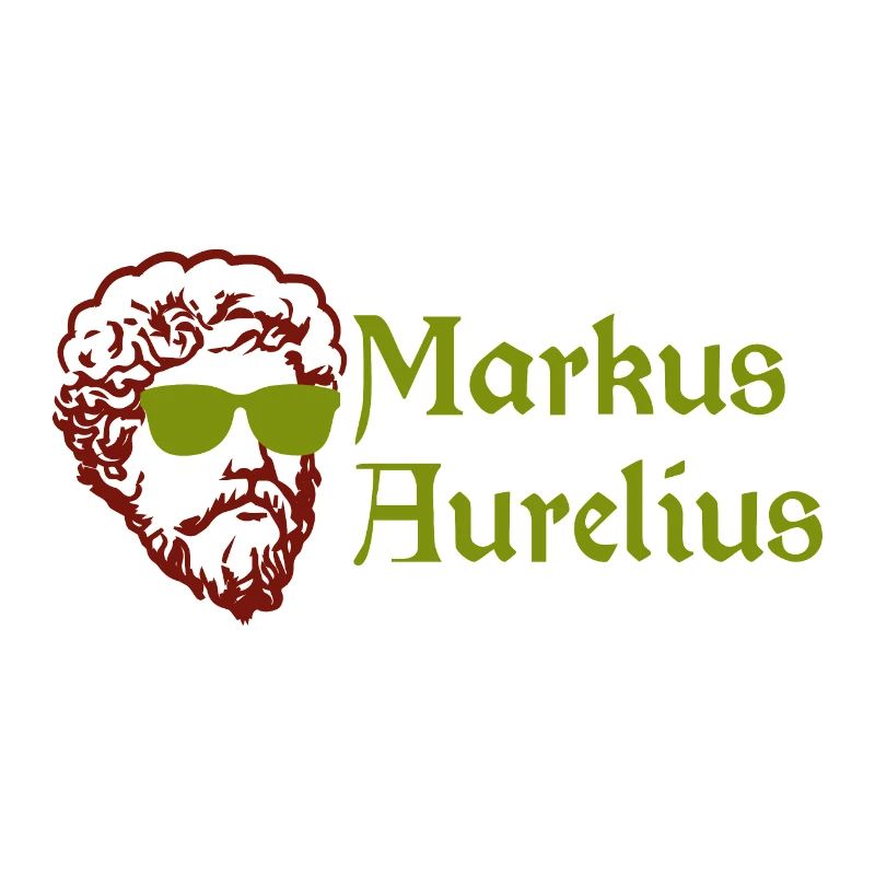 Stoic Marcus Aurelius Stoicism Funny Gift