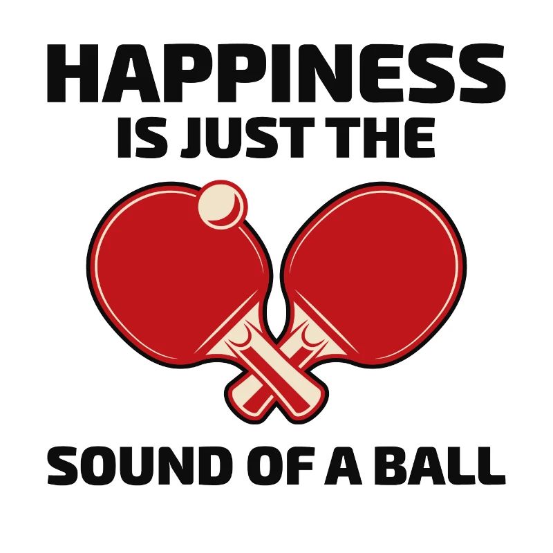 Ping Pong Master Table Tennis Coach Paddle Player