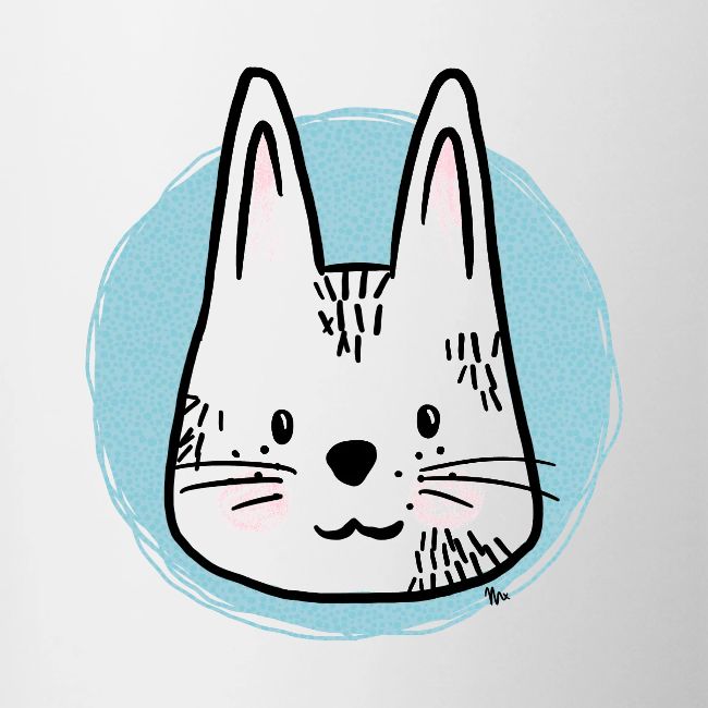 Süßer Hase - Portrait