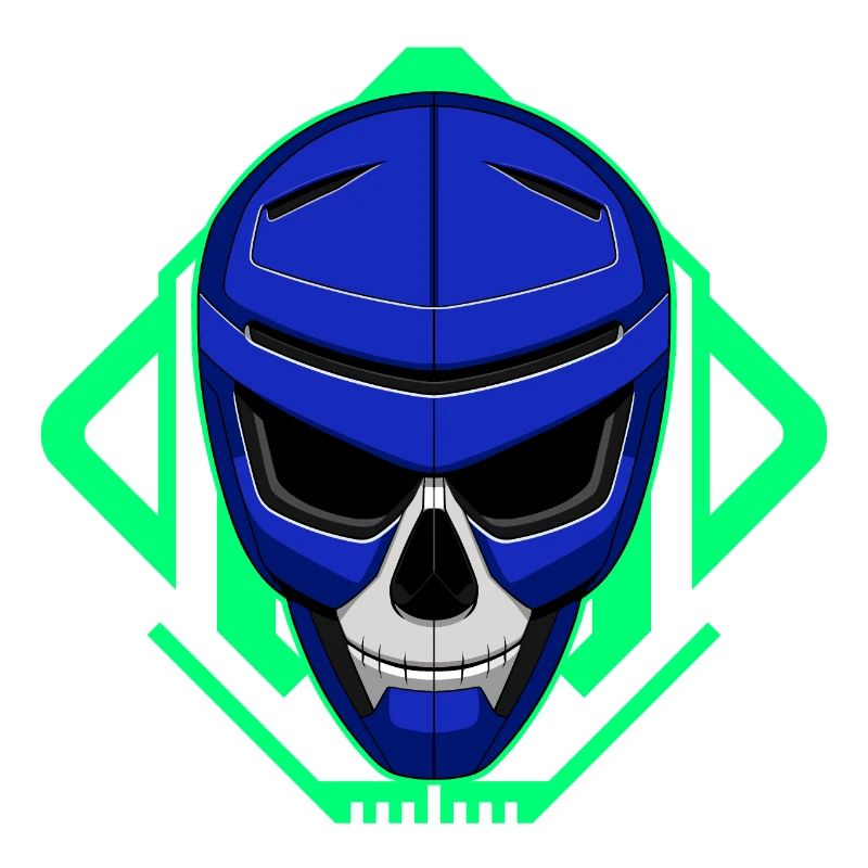 Skull Robot