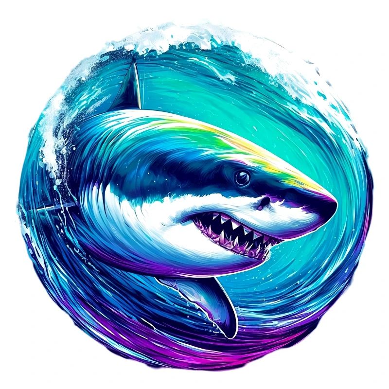 Requin blanc