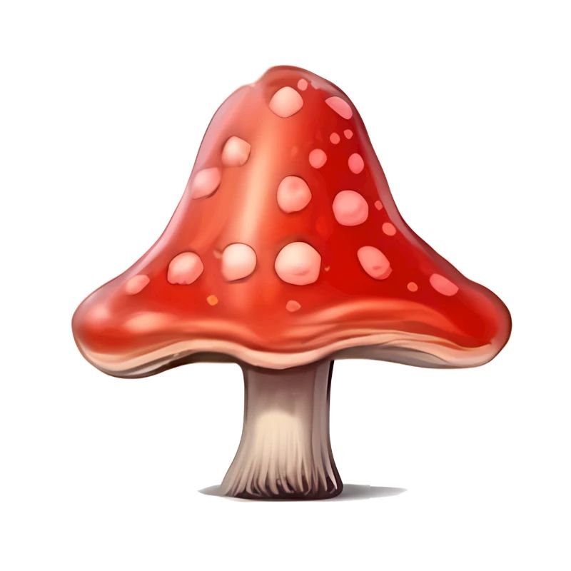 Toadstool Mushroom Mushroom Picker