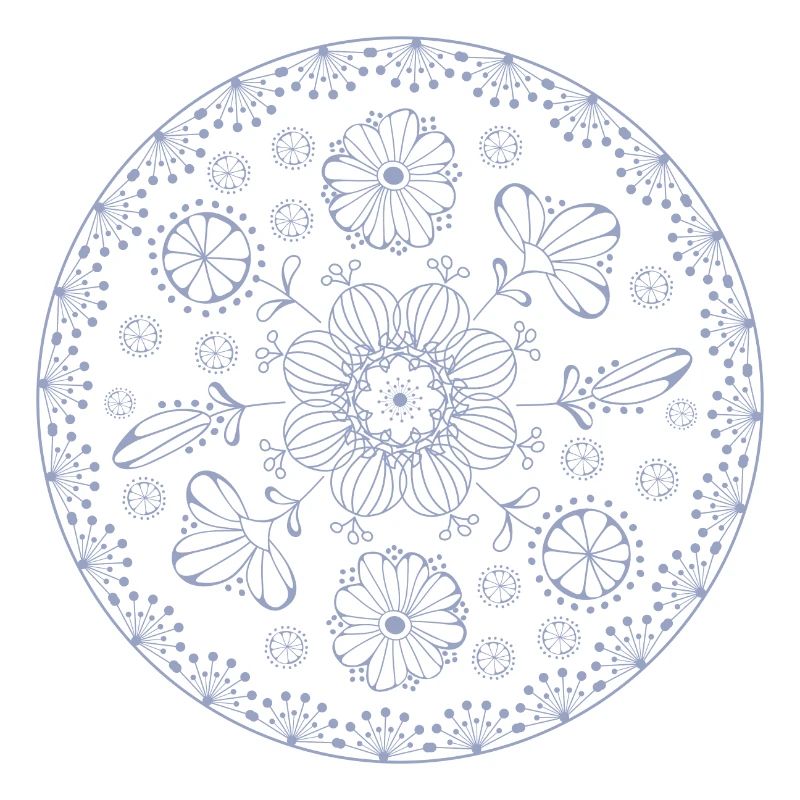 Floral pattern
