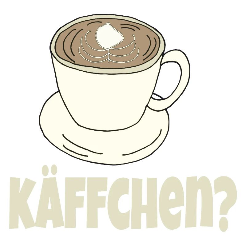 Tasse à café Kaeffchen
