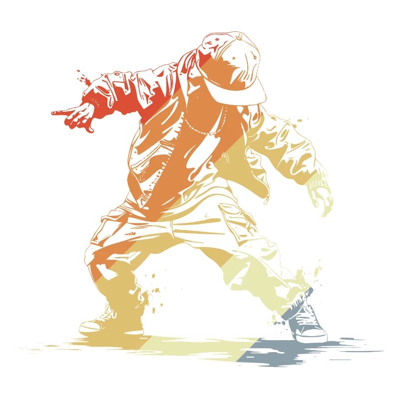 B-Boy Retro