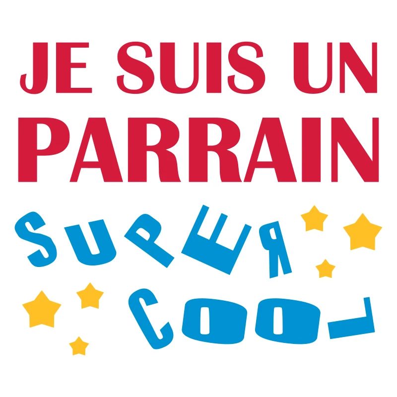 Oncle / Parrain / Tonton / Naissance / Bébé