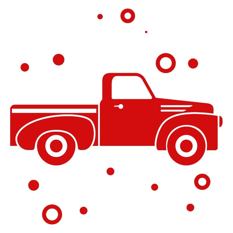 Auto - Pick Up - Oldtimer - Nostalgisch