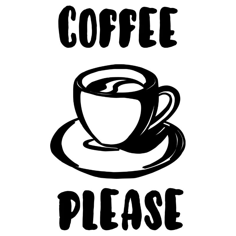 Coffee please
