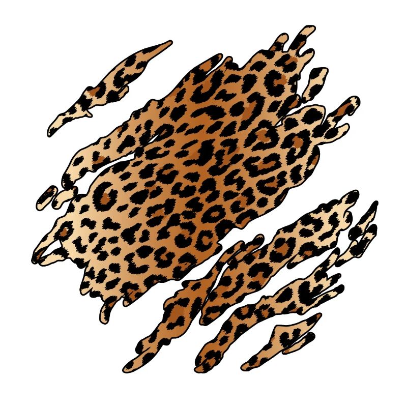 Wild Leopard Inside
