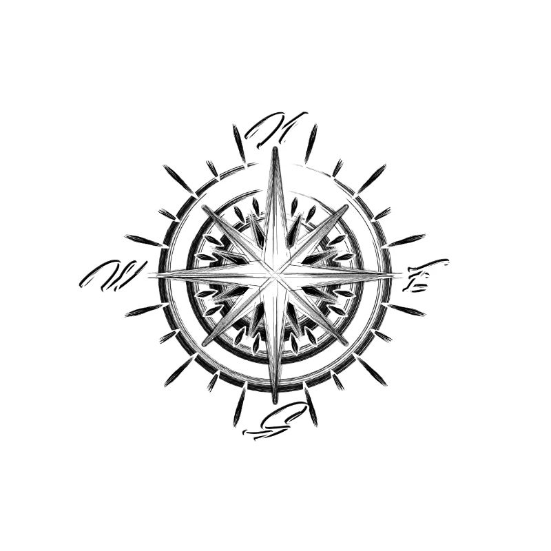 Nautical compass