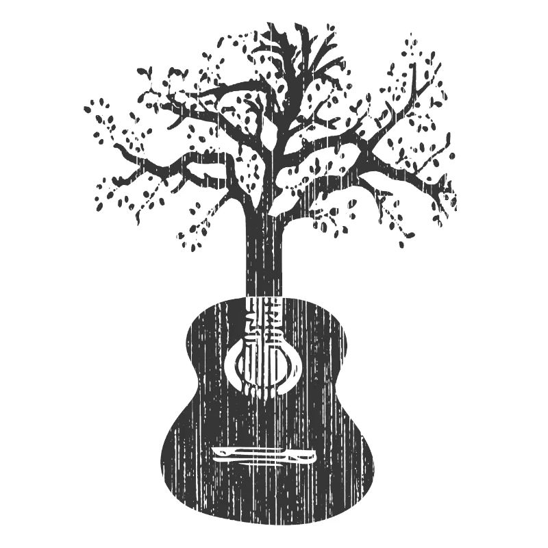 Guitar Tree