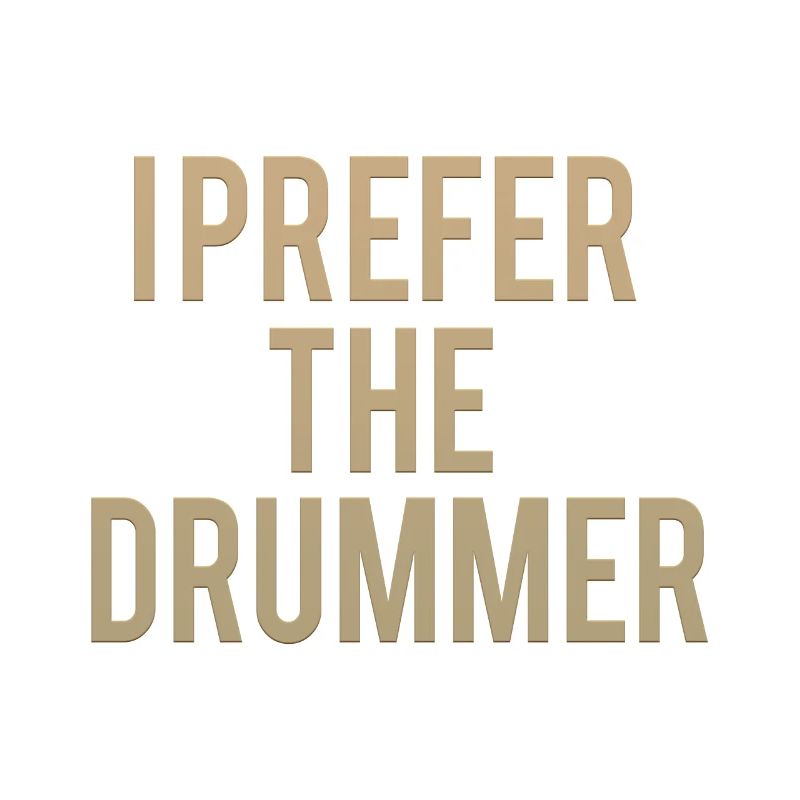 Je préfère le batteur