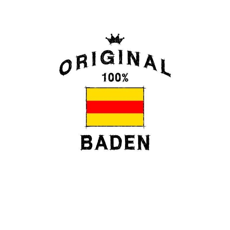 Baden badisch Drapeau Drapeau Badnerland Badnerlied