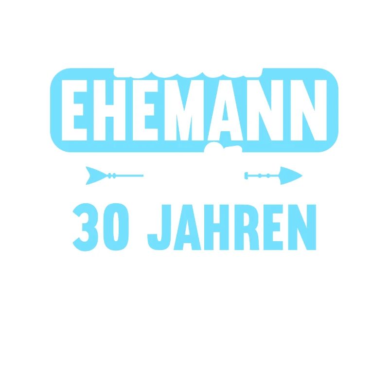 Beste Ehefrau Bester Ehemann seit 30 Jahren