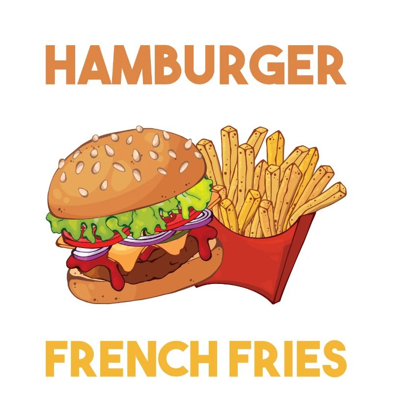 Lebensmittel Lifestyle Fleischige Burger Lebensmit