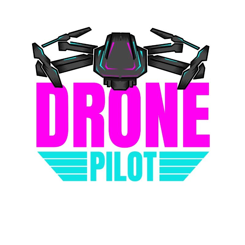 Drone Drone Pilot Drone Operator Quadcopter