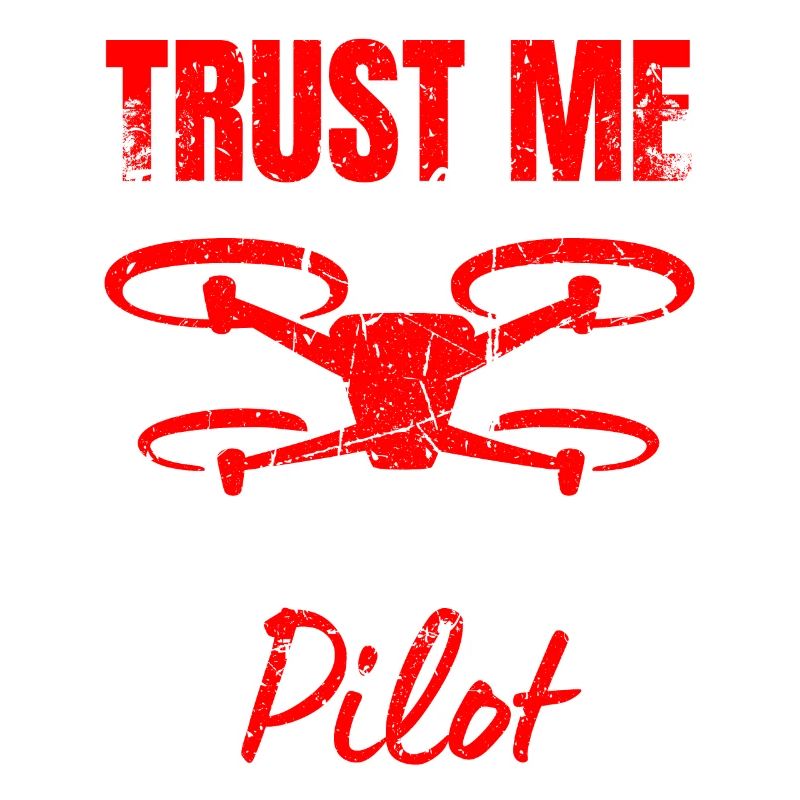 Drone Drone Pilot Drone Operator Quadcopter